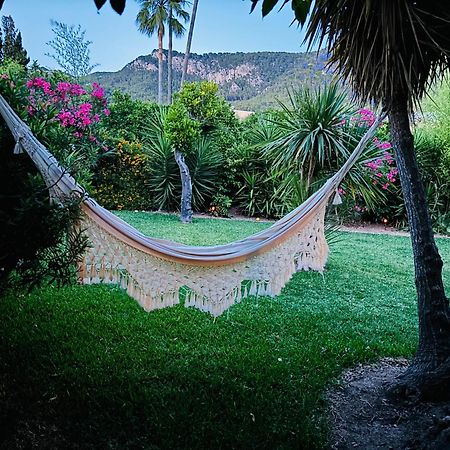 Casita Limon Andratx Villa Bagian luar foto