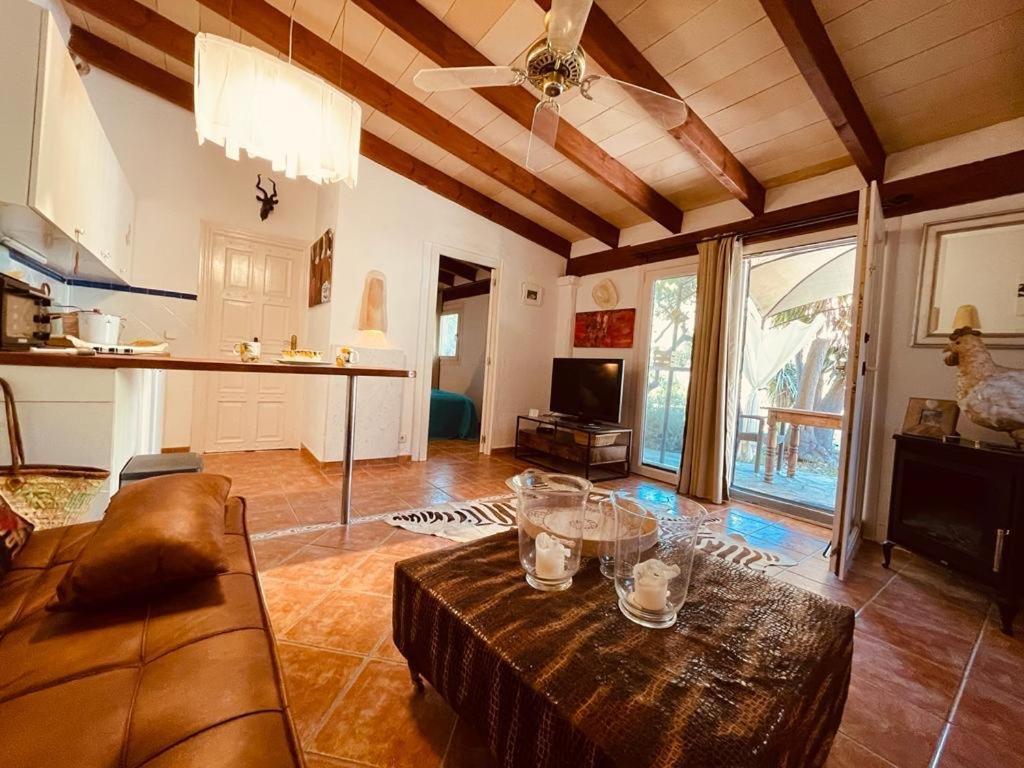 Casita Limon Andratx Villa Bagian luar foto