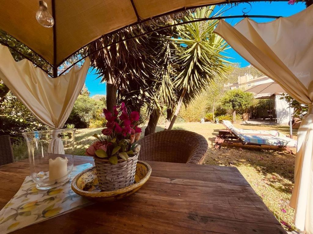 Casita Limon Andratx Villa Bagian luar foto