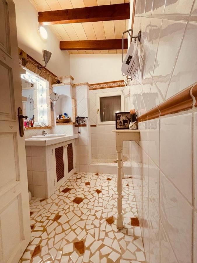 Casita Limon Andratx Villa Bagian luar foto