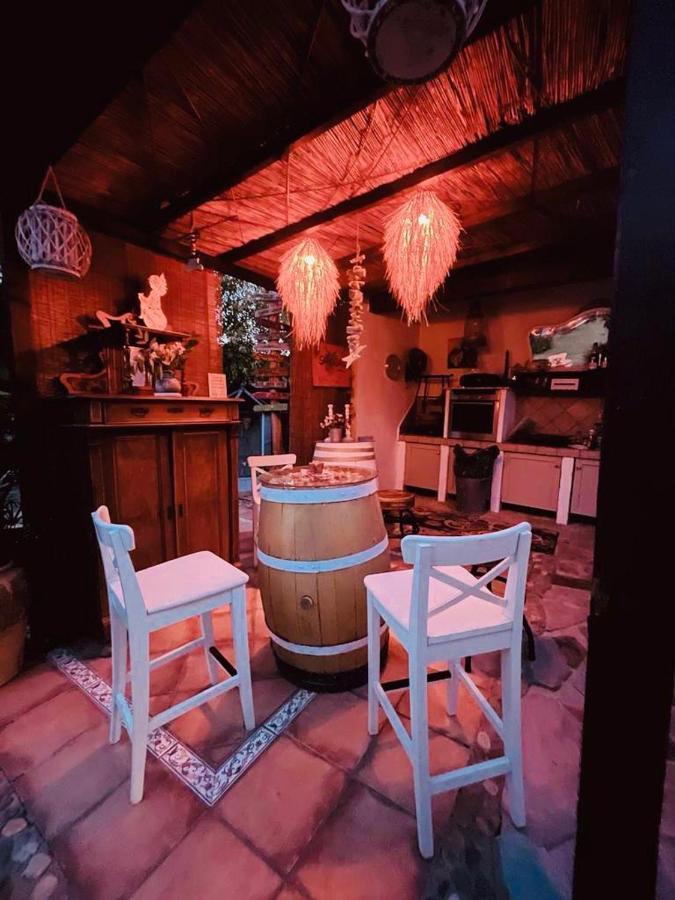 Casita Limon Andratx Villa Bagian luar foto