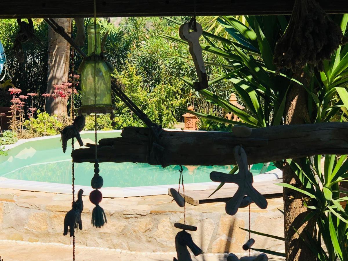 Casita Limon Andratx Villa Bagian luar foto