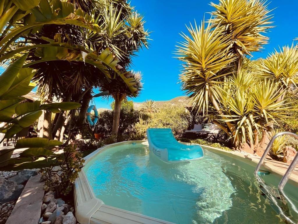 Casita Limon Andratx Villa Bagian luar foto