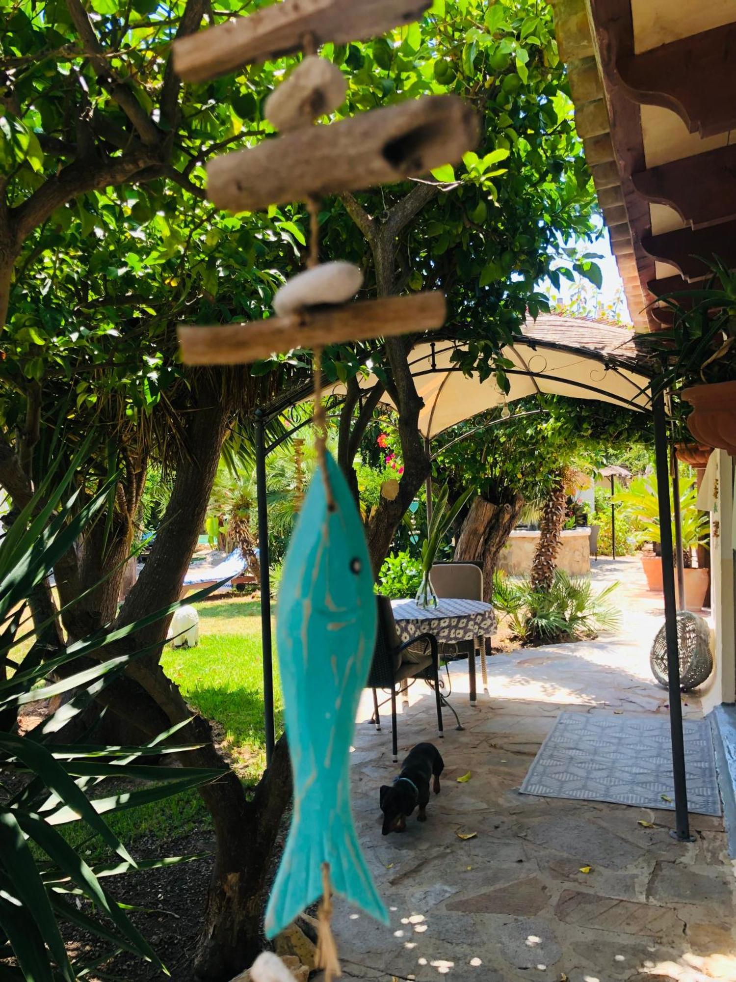 Casita Limon Andratx Villa Bagian luar foto
