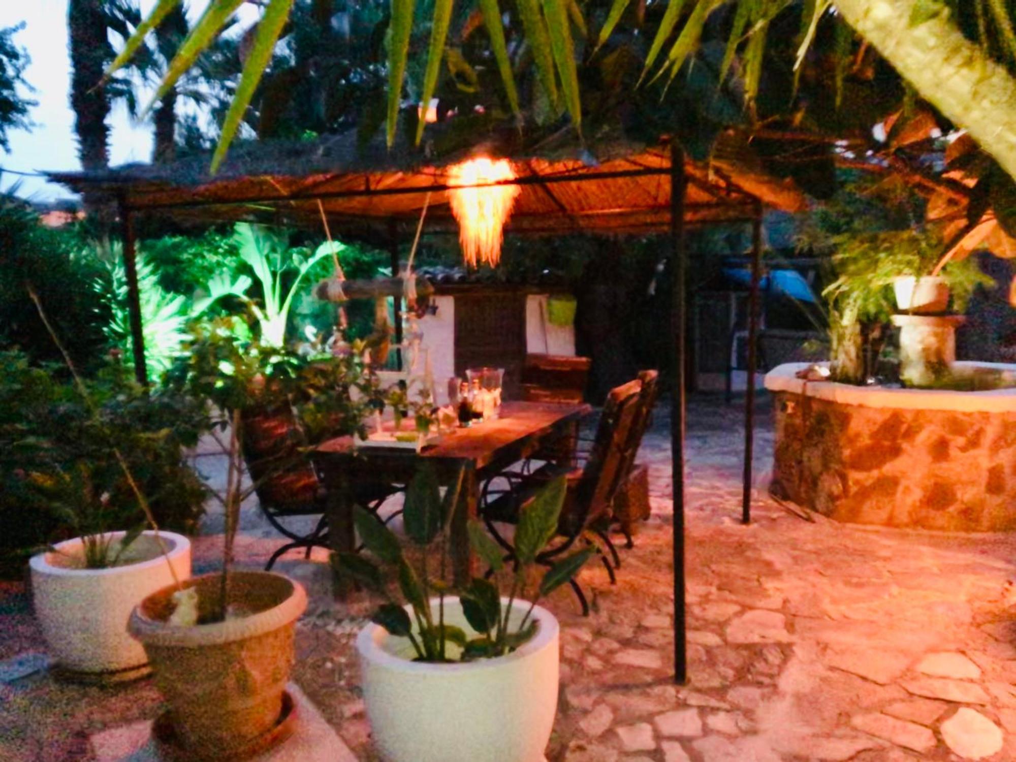 Casita Limon Andratx Villa Bagian luar foto