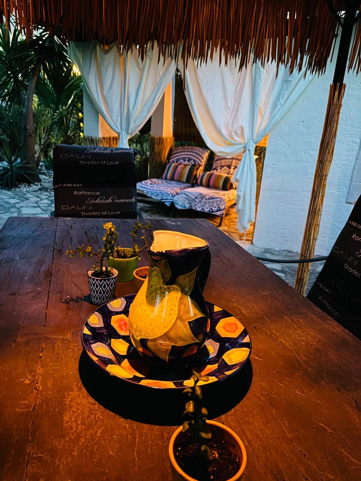 Casita Limon Andratx Villa Bagian luar foto