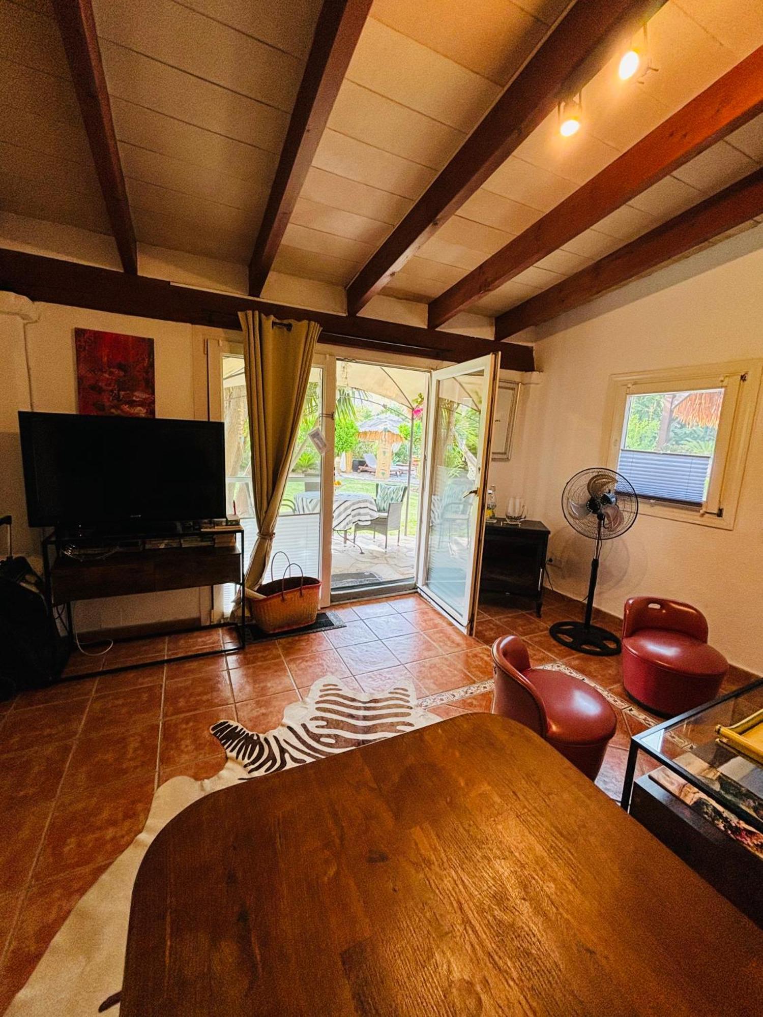 Casita Limon Andratx Villa Bagian luar foto