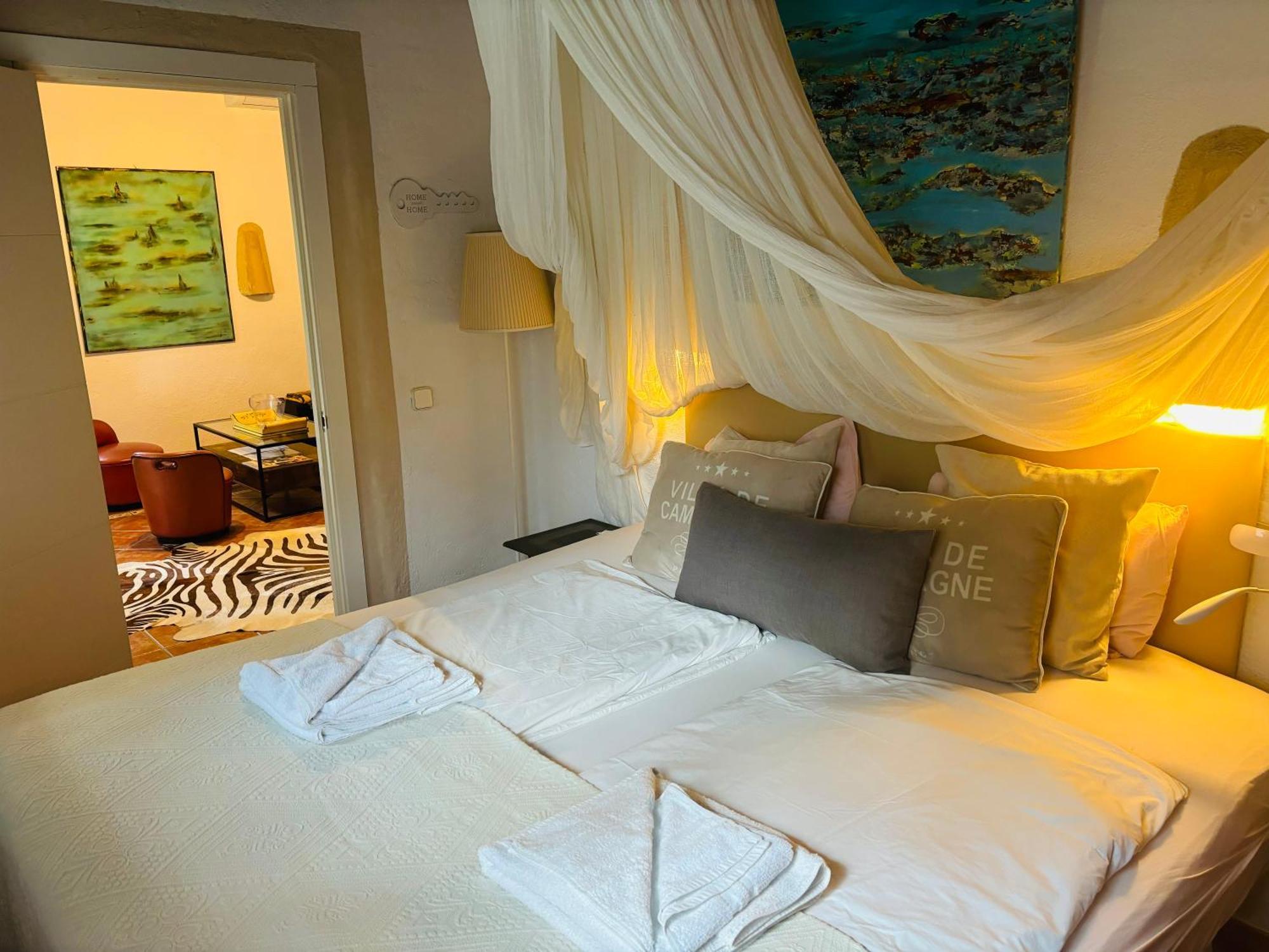 Casita Limon Andratx Villa Bagian luar foto