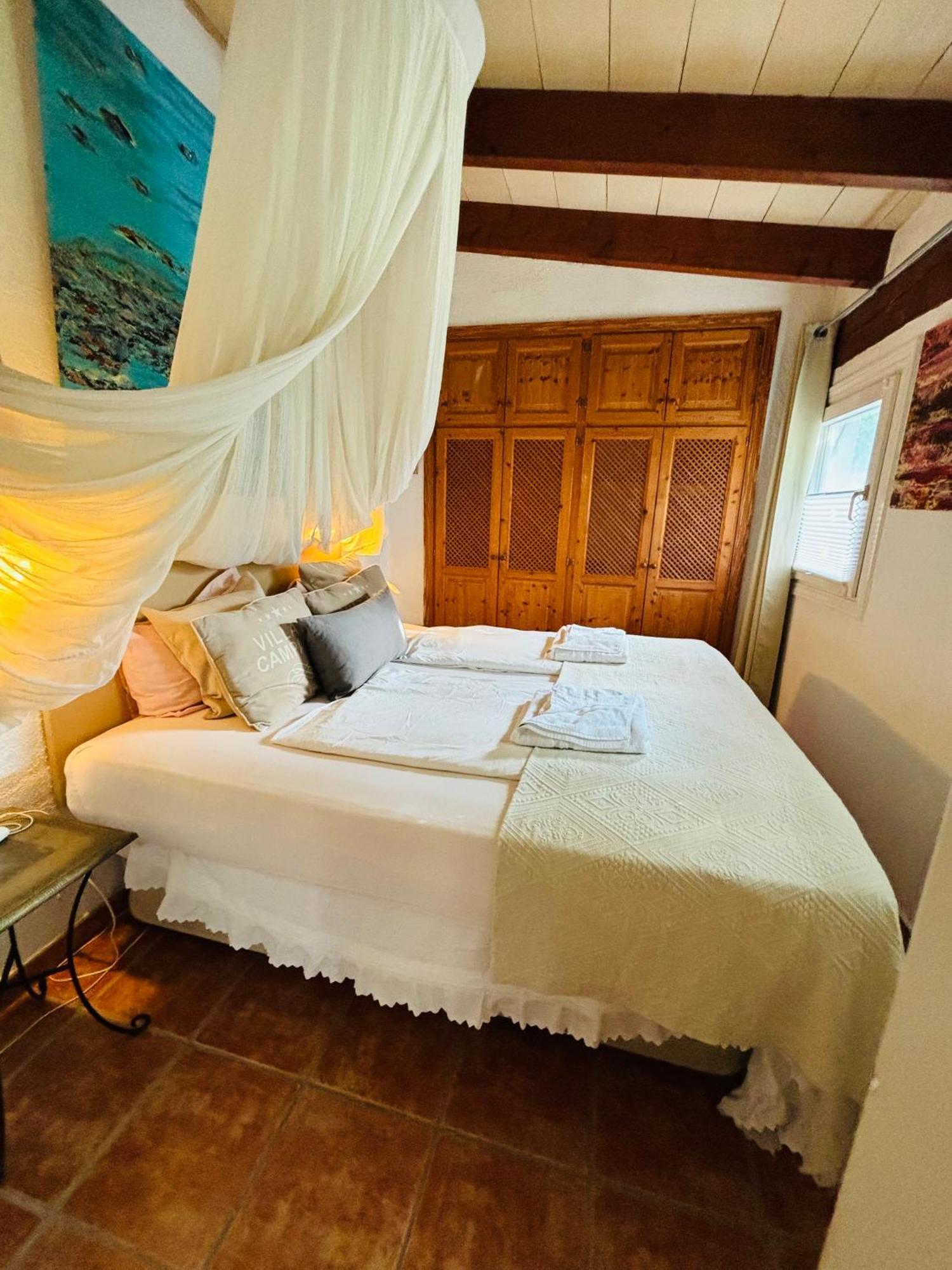 Casita Limon Andratx Villa Bagian luar foto