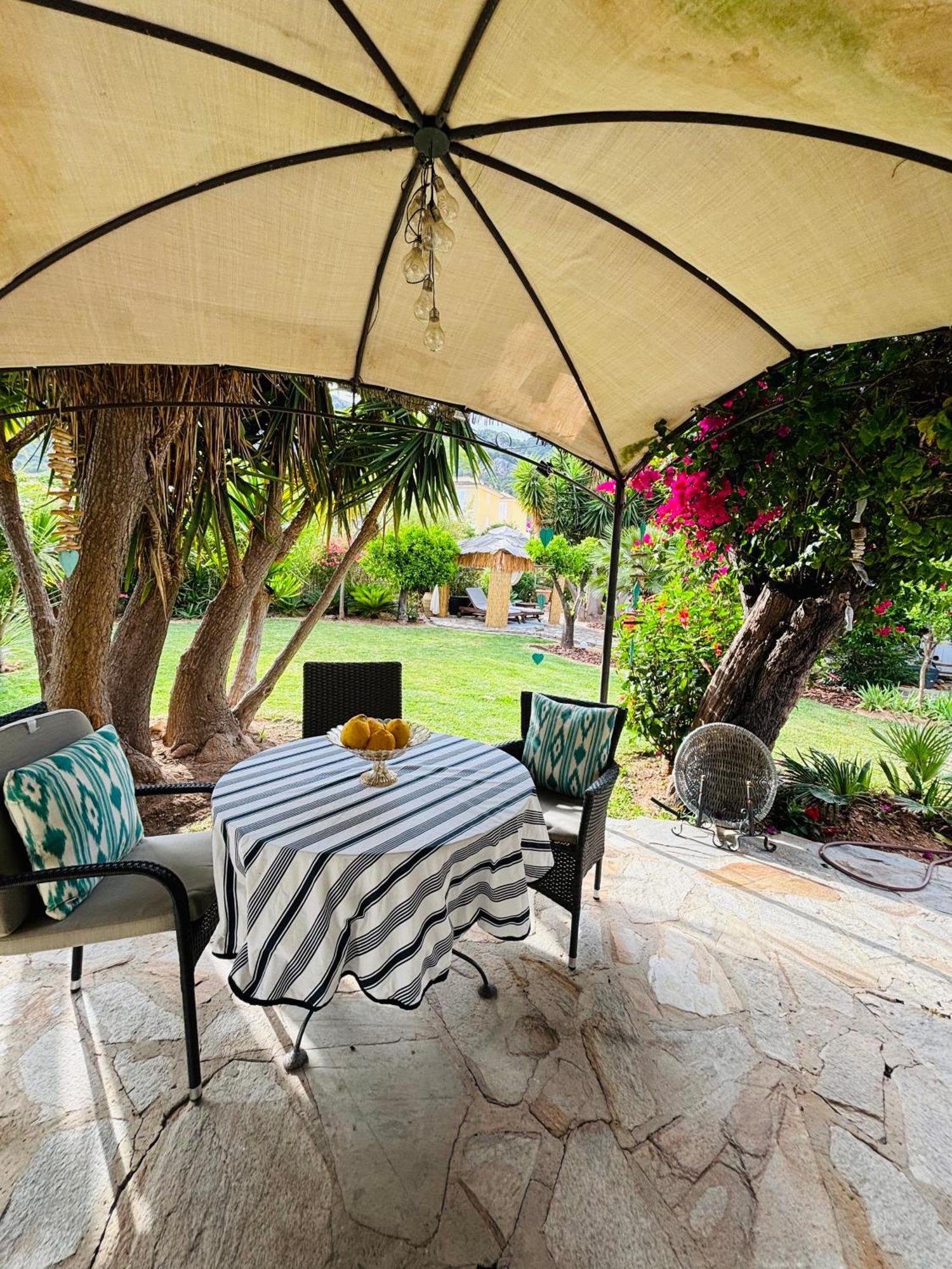 Casita Limon Andratx Villa Bagian luar foto