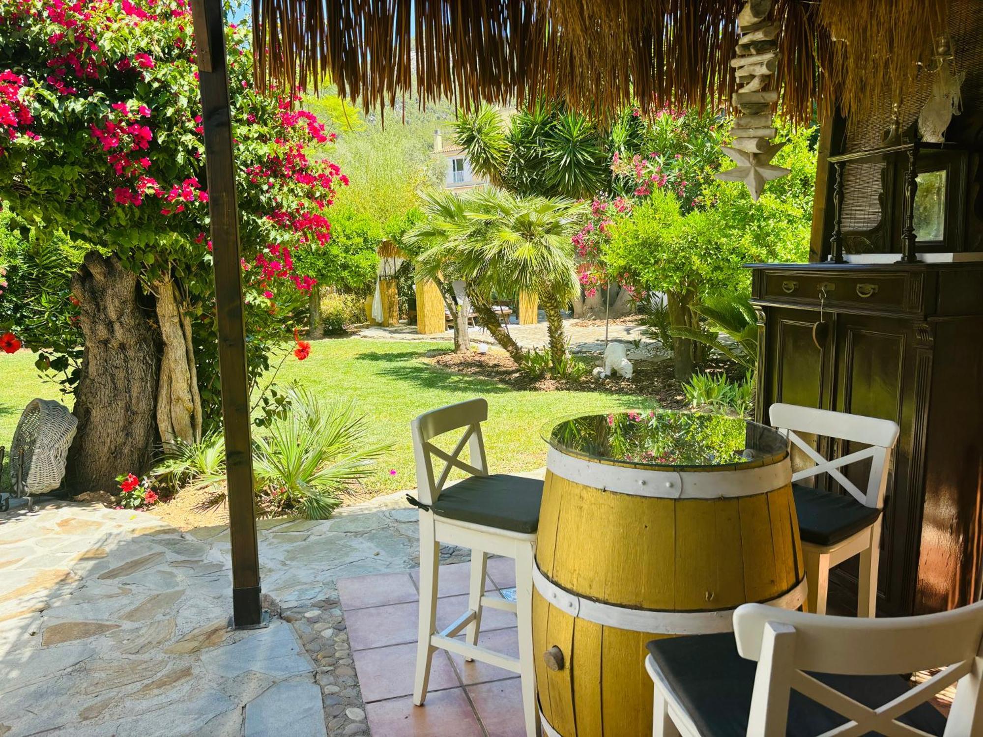 Casita Limon Andratx Villa Bagian luar foto