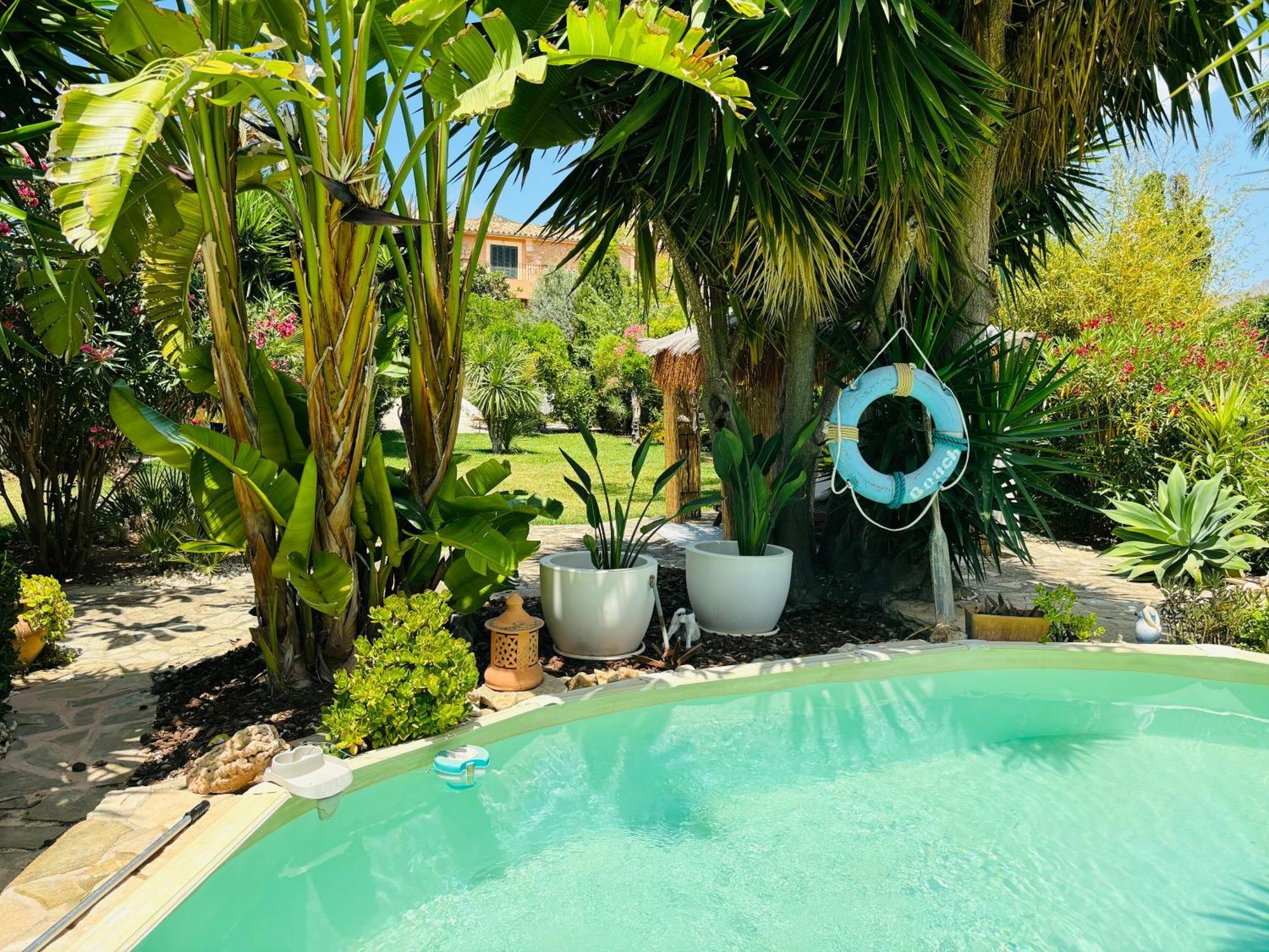 Casita Limon Andratx Villa Bagian luar foto